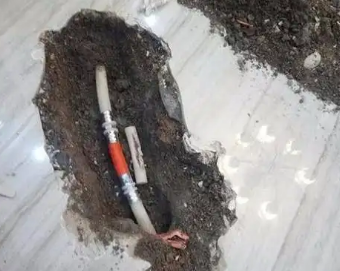 冷水江测漏水电话