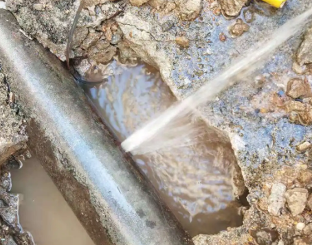 冷水江测漏水公司