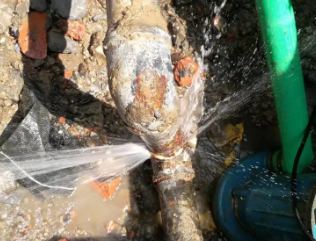 冷水江测漏水公司电话