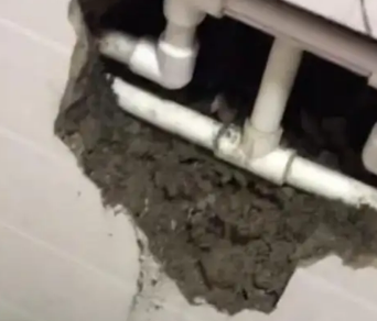 冷水江漏水检测电话