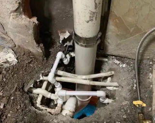 冷水江漏水检测哪家好