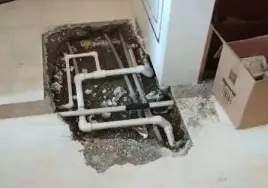 冷水江卫生间测漏水如何检测