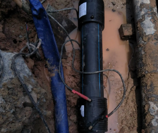 冷水江水管漏水检测多少钱