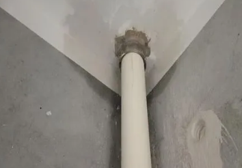 冷水江卫生间测漏水之渗水防护