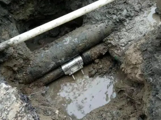 冷水江水管漏水检测的传递距离多少