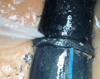 冷水江水管漏水检测的小妙招