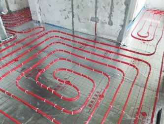 冷水江地暖维修的知识