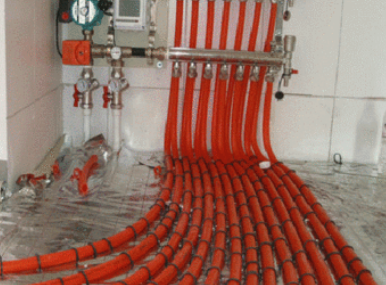 冷水江地暖维修多少钱