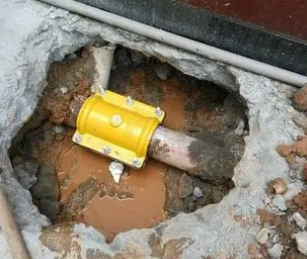 冷水江水管漏水检测的几种情况