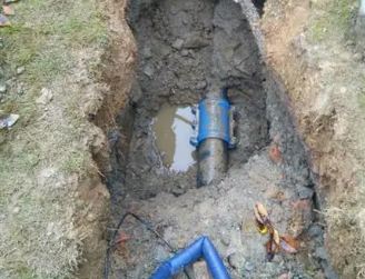 冷水江水管漏水检测多少钱