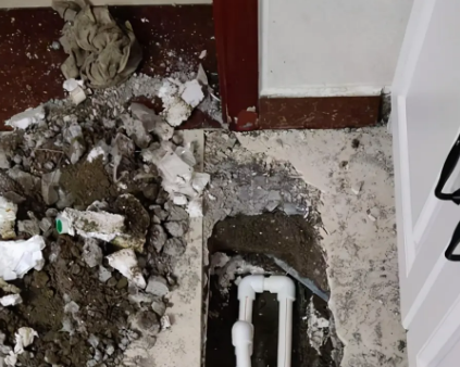 冷水江卫生间测漏水的相关问题