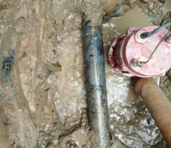 冷水江水管漏水检测的检测方法