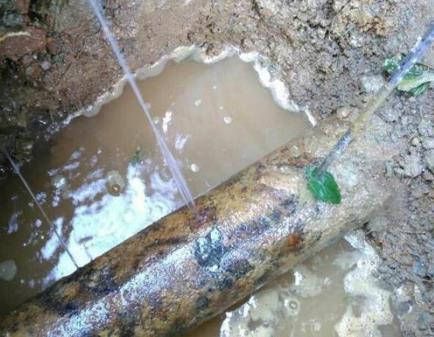 冷水江漏水检测公司分享下如何测试漏水的案例分享