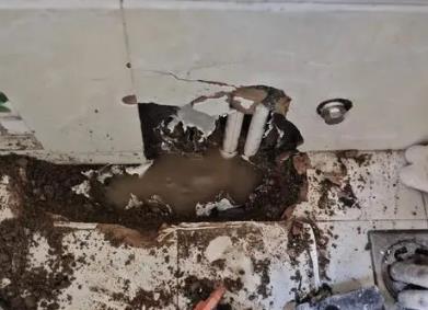 冷水江漏水检测电话